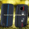 Silicone Key Cover for Peugeot and Citroen C4 Picasso