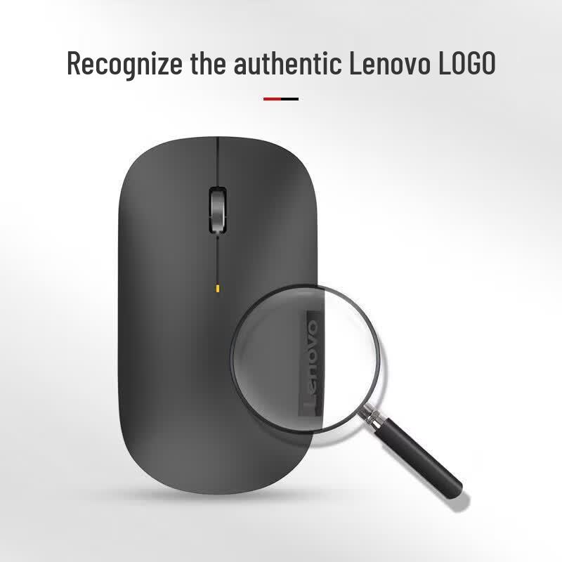 Lenovo Xiaoxin Air Handle Wireless Silent Mouse