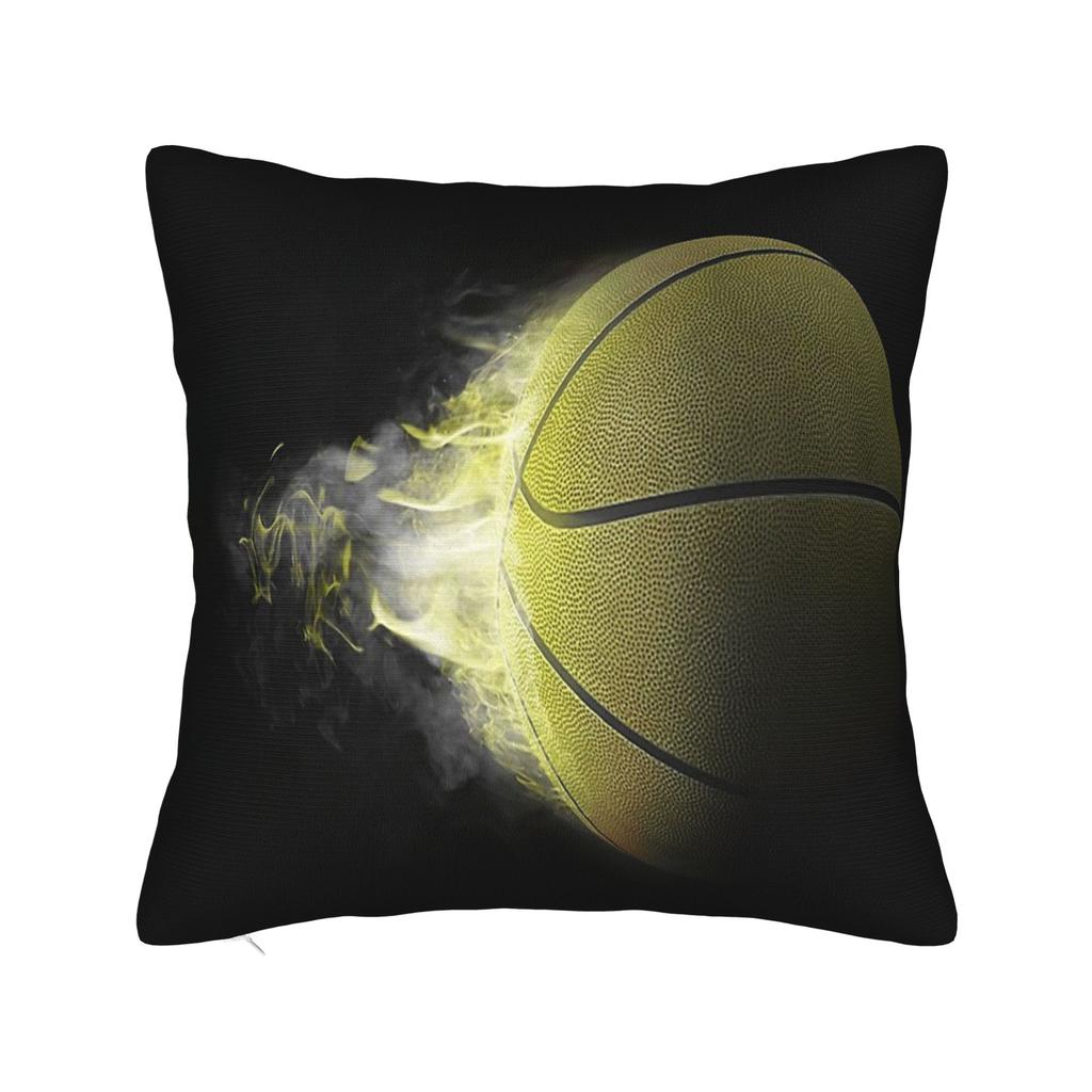 Cosplay Costume Basketball Number 24 23 8 Square Pillow Case Cushion Cover Funny Throw Pillow Case Cover for Seat 40x40cm