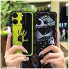 Dirt-resistant Back Cover Phone Case For Infinix X6515/Smart7 Global/Tecno POP7 Fashion Design Soft Case Silicone Cute
