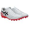 Asics Ds Light Pro Lace-Up Round Toe Ag (Rubber Short Stud) Soccer Shoes Unisex soccer shoes 1103A127-102