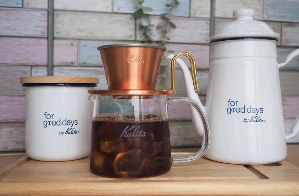 Kalita 400ml Coffee Server Heat-Resistant Glass
