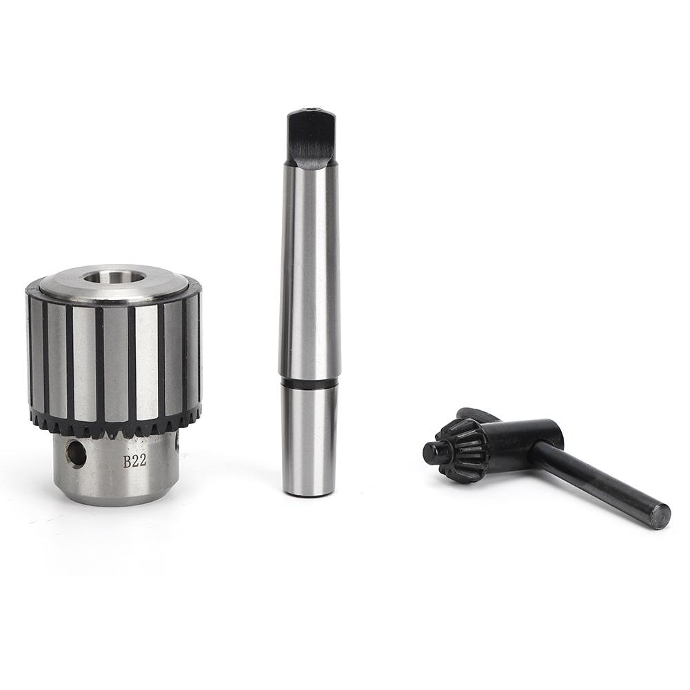 B22 Klíčové sklíčidlo vrtačky Vysoká účinnost 520 mm 40 Ocel MTA3 B22 Rukojeť Nástroj pro upínání obrobku