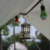 Vintage LED Camping Lantern