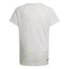 adidas Grade School T Shirts Crew Neck Moderate HD4375