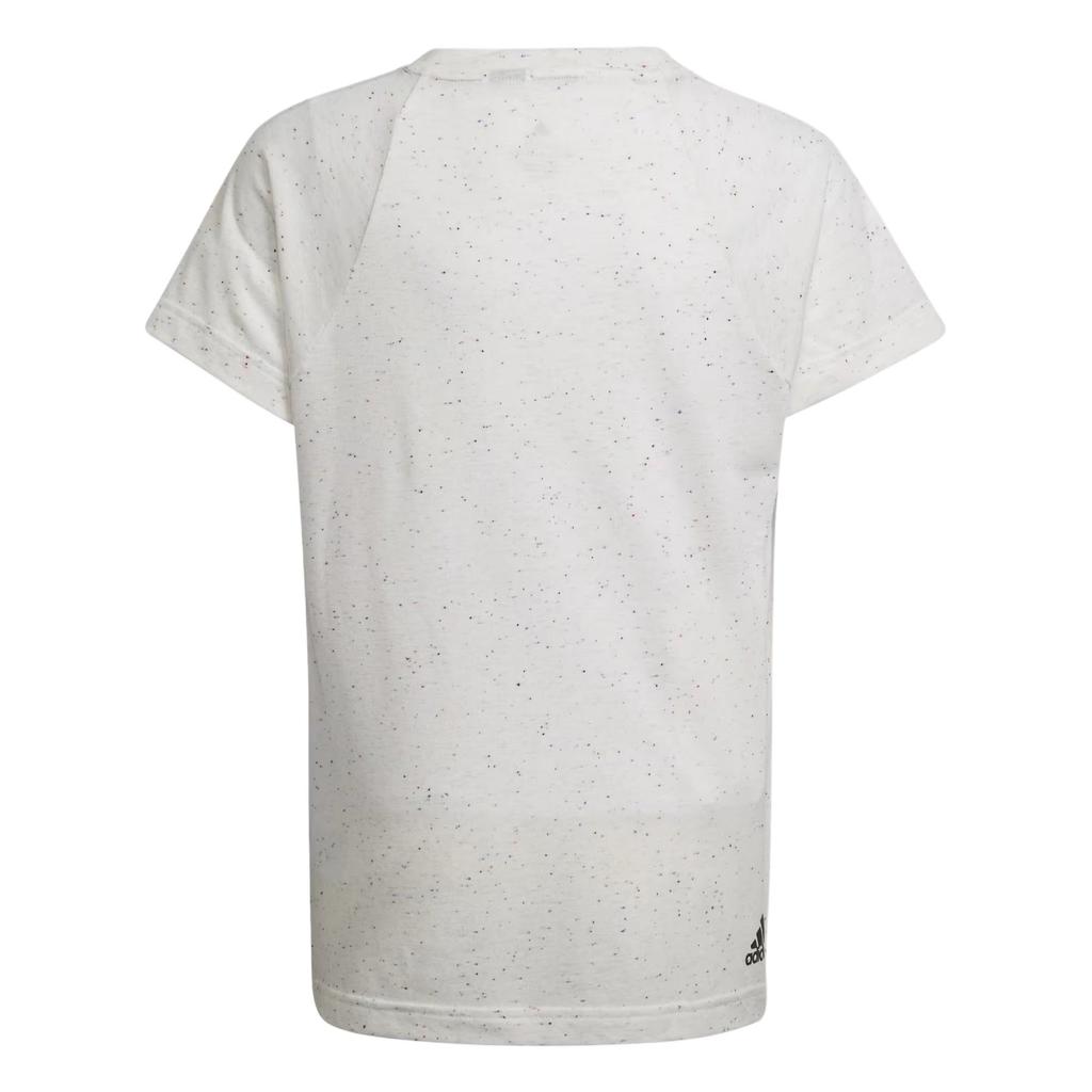 adidas Grade School T Shirts Crew Neck Moderate HD4375