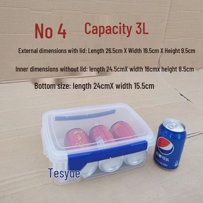 

Ally Commercial Food Storage Container