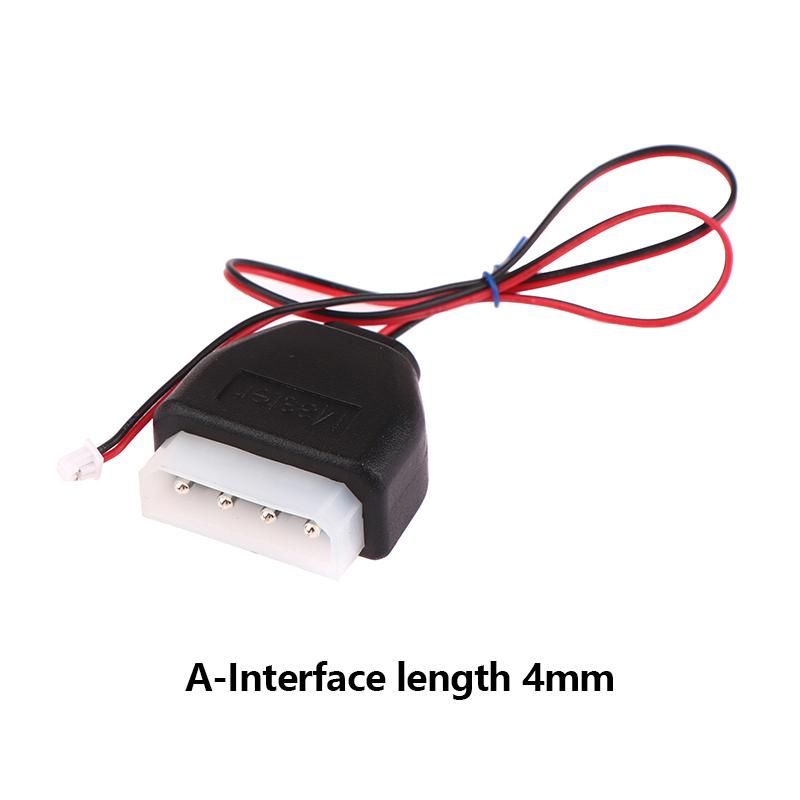 1Pc Hdd Power Supply Cable Dom Ssd Hard Drive Cable For Hyperdisk Pqi Apacer Innodisk