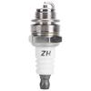 Spark Plug Assembly Trimmer Ignition Plug Direct Replacement Ignition Performance Abrasion Resistant for BM6A