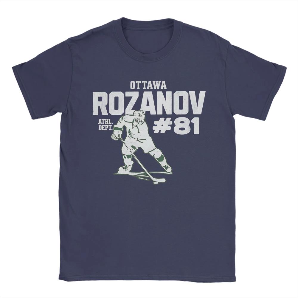 Vintage T Shirts Summer Heated Rivalry Fashion TShirt Hollander Rozanov Cotton Tee Shirt for Unisex YK Cheap Print Short Sleeve