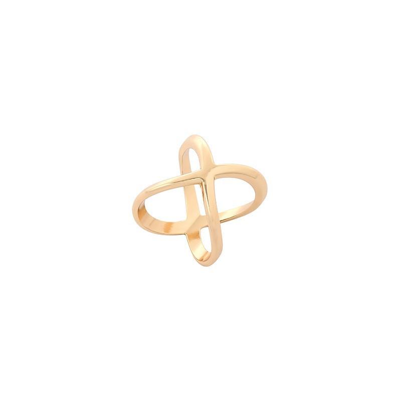 Silk scarf buckle creative fashion cross hollow sweet pearl crystal shawl buckle versatile small square scarf decorative button