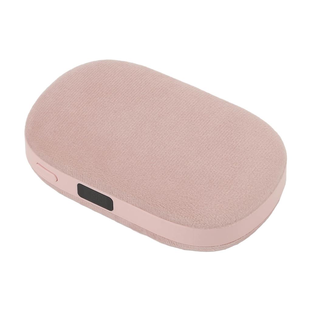 Hand Warmer Power Bank 10000mAh 2 in 1 Fast Hting Portable Rechargble Electric Digital Display Hand Warmer