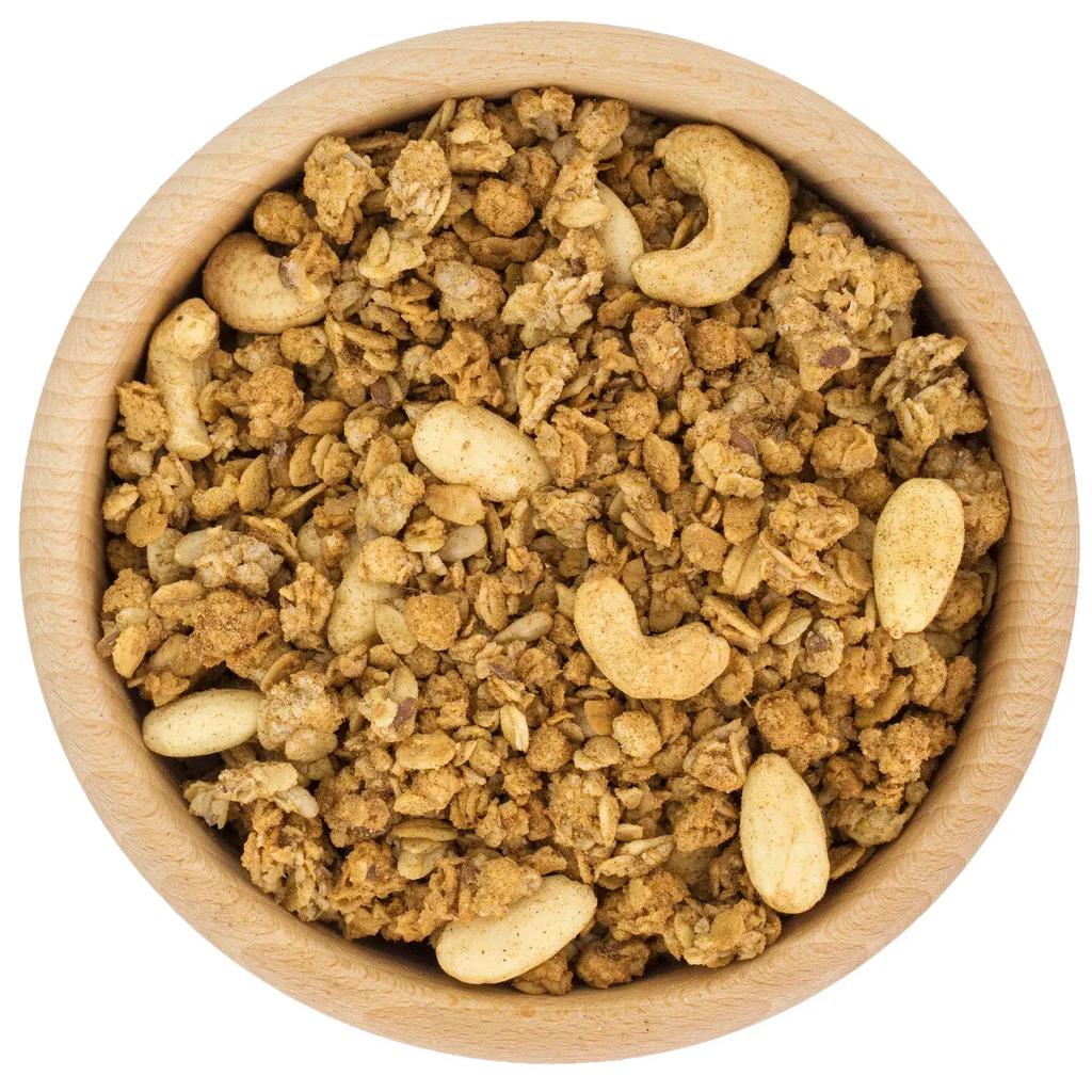 Granola Cynamonowa 300G