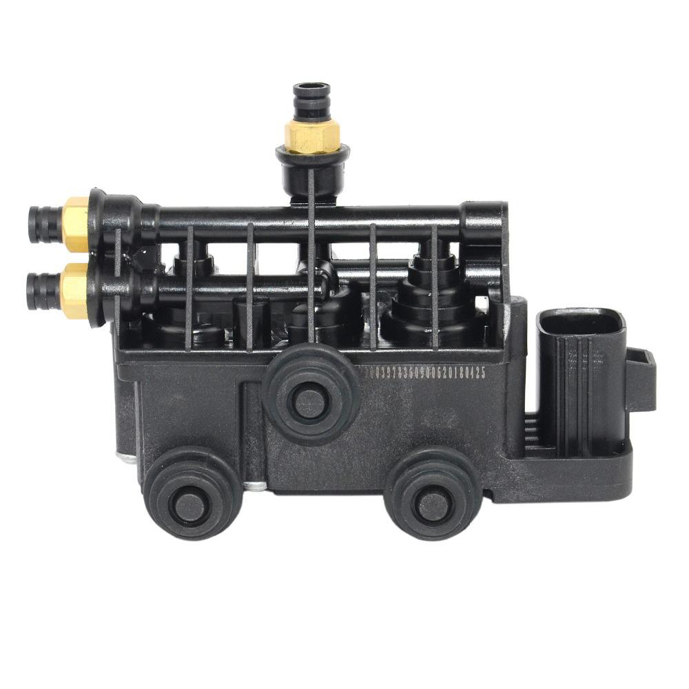 Air Suspension Valve Block #RVH000095 For Land Rover LR3 LR4 Range Rover Sport
