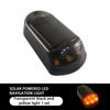 Solar Powered Cab Lights For Truck,  Punch-Free Solar Powered Cab Lights,  Roof Lights For Trucks