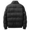 Autumn and Winter New Cotton-padded Clothes Cotton-padded Clothes Stand-up Collar Versatile Thickened Jacket Loose Casual Jacket
