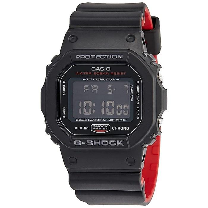 Casio G-Shock DW-5600HR-1D Black