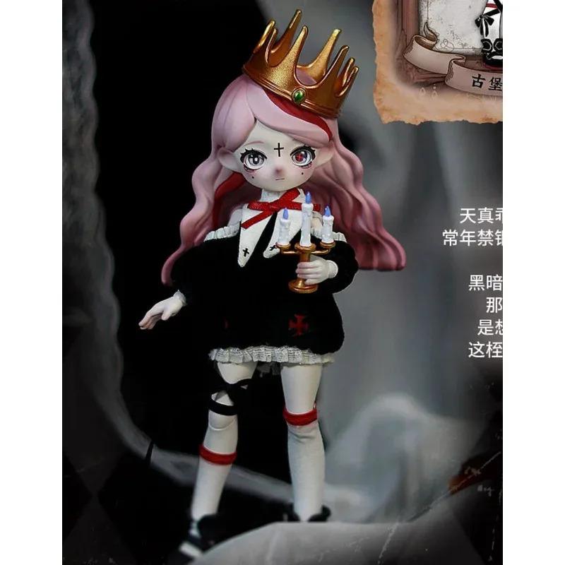  Nyssa Bizarre Nightmare Series 1/12 Bjd Blind Box Mystery Box Dolls Kawaii Action Anime Figure Toys Gift