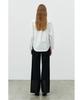 RECODE Lam Leather Patch Pants Rqpaa25528Bkx