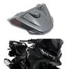 Fit For Honda NT1100 NT 1100 2022 2023 Motorcycle Accessories Carbon Front Beak Fairing Extension Wheel Extender Cover