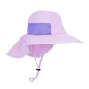 Wide Brim Children Sun Hat Children Bucket Cap Summer Beach Girls Travel Outdoor Cute Dinosaur Boy Casual Sun Hats