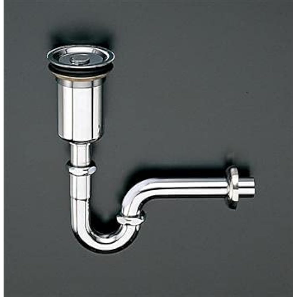 TOTO floor drain bracket (32mm, hair S trap) [TK305ESN]