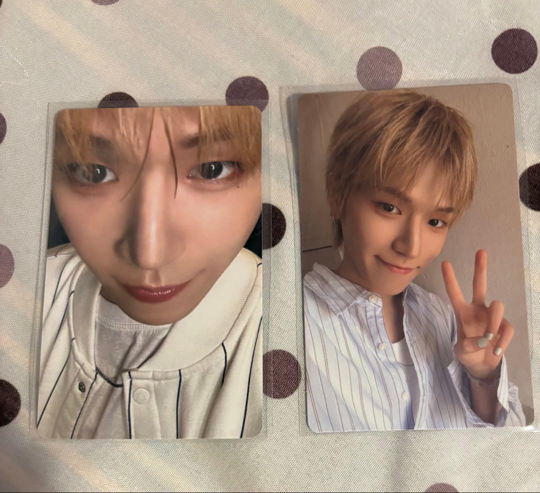 [USED] BOYNEXTDOOR HOME Bonus Trading Card: Ryu