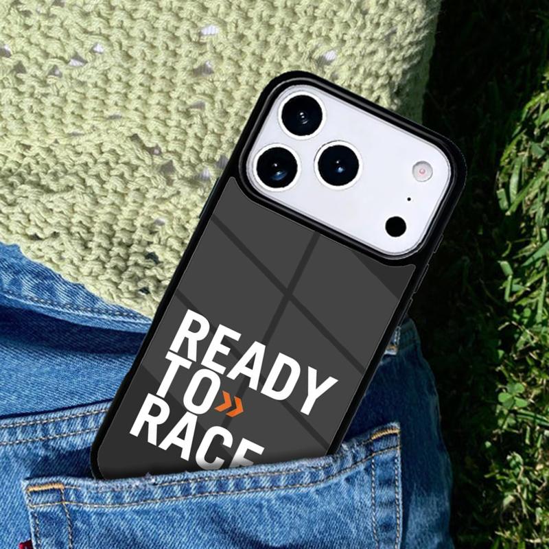 Motorcycle Motorbike Soft Mobile Phone Case Compatible with IPhone 17 16 15 14 13 12 11Pro Max 17 Air Cover