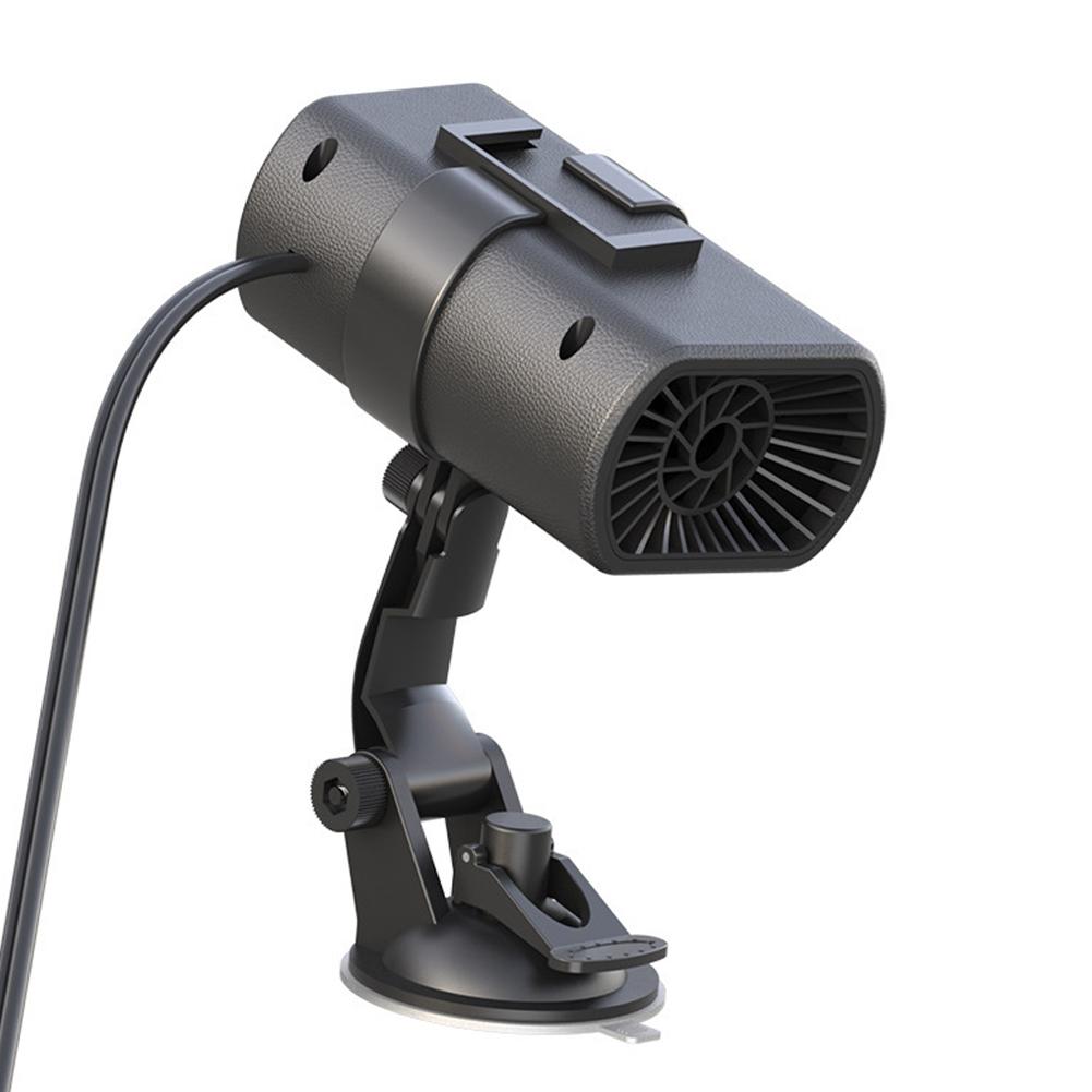 12V 200W Frost Snow Mist Removal Machine Uniwersalna szyba przednia odmrażająca ogrzewanie przenośne samochodowe akcesoria samochodowe