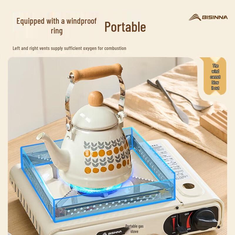 Beishanlang Portable Cassette Stove
