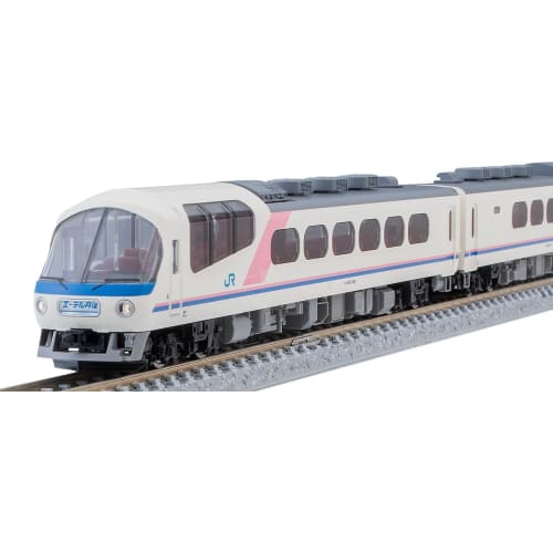 TOMIX N Gauge JR 485 Series Kiha 65 Kitakinki/Edel Tango Set 98778 Railway Model Train/Diesel Car
