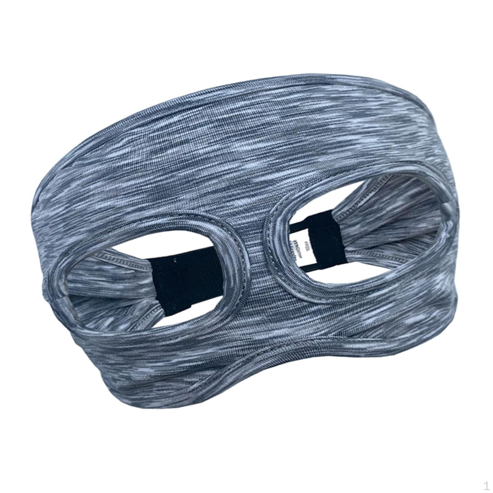 Eye Cover Breathable Sweat Band Headsets Reality Headset Accessories