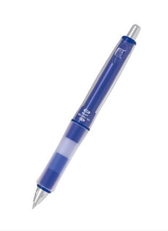 Шариковая ручка Pilot Grip CL Play Border Синий Dr. Ручка, BDGCL50FPNL,