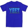 Jey Uso Yeet T-Shirt Harajuku T Shirts Short Sleeve Y2K Retro Tshirt Summer 100% Cotton Breathable Oversized Tees