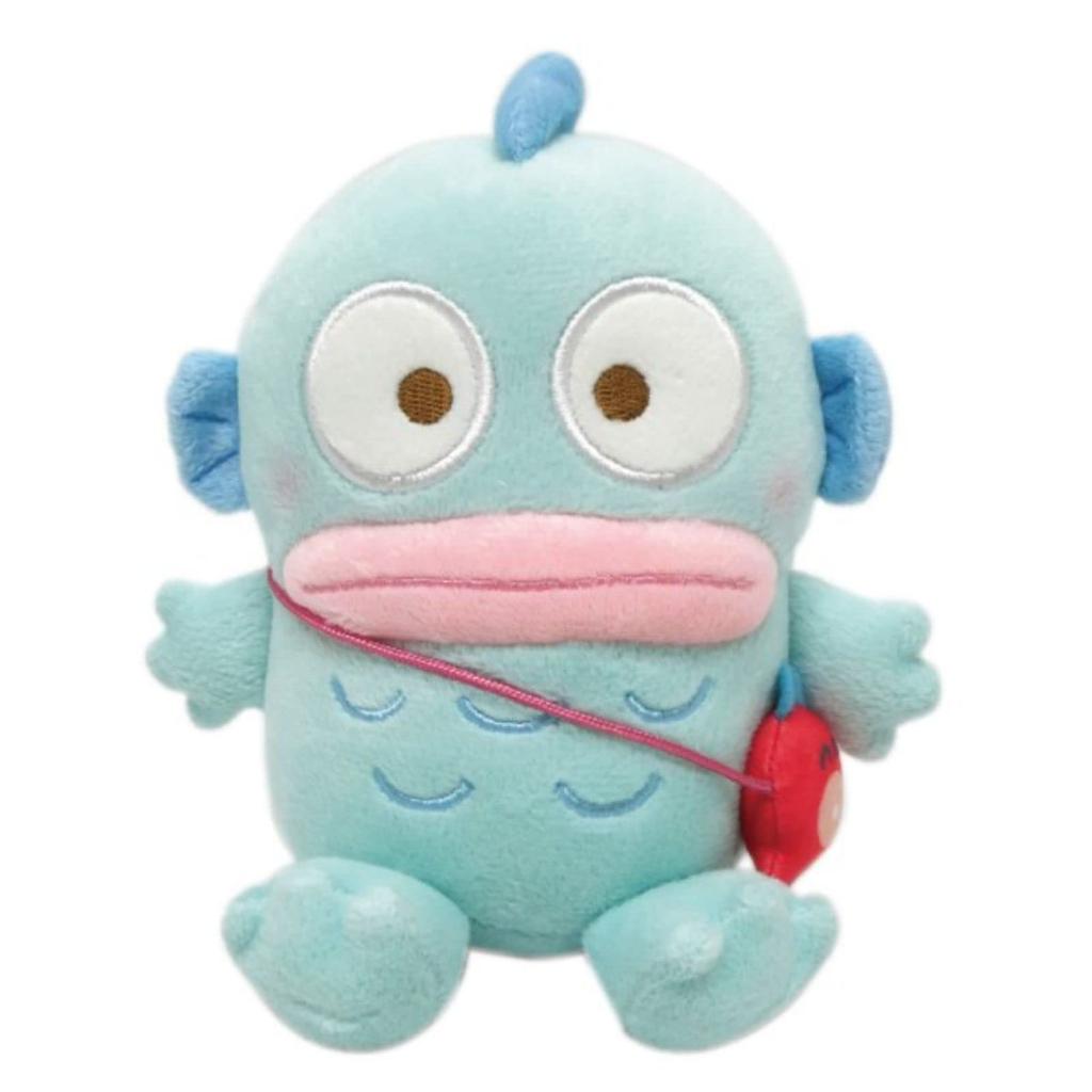 K Company Hangyodon Sitting Plush Toy HG-ON