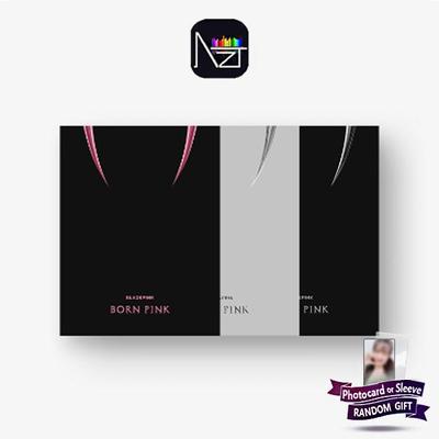 BLACKPINK : 2nd ALBUM - BORN PINK [BOX SET Ver.] (SET)
