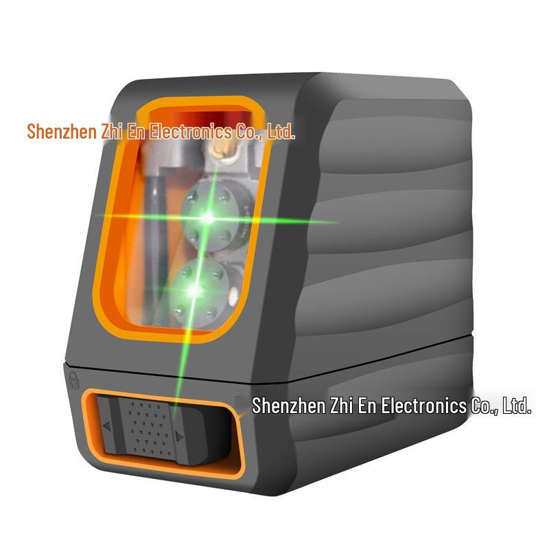 Indoor Green Light Laser Level Projector for Horizontal & Vertical Marking