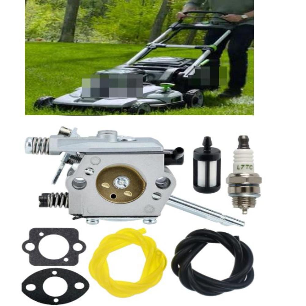 Trimmer Carburetor Replacement Kit Carburetor Kit None Carburetor Kit Diaphragm Design Direct Replacement WT-45