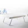 Yamazaki Ironing Board W60 x Tower Model 4019 Cover, White, Approx. D36cm,