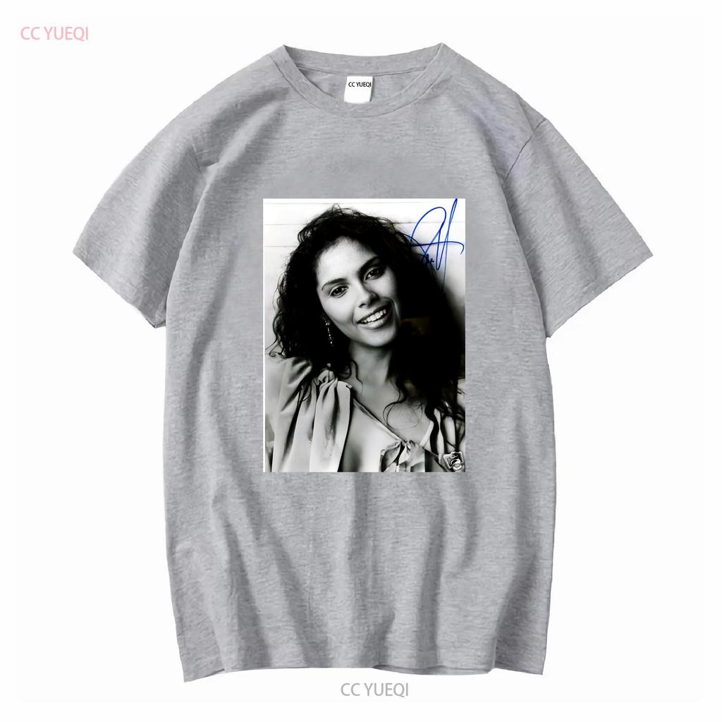 Vanity The Last Dragon T Shirt Cotton Size S 5XL Signature vintage Washed streetwear graphic Top For Everyday Wear Stylish Soft