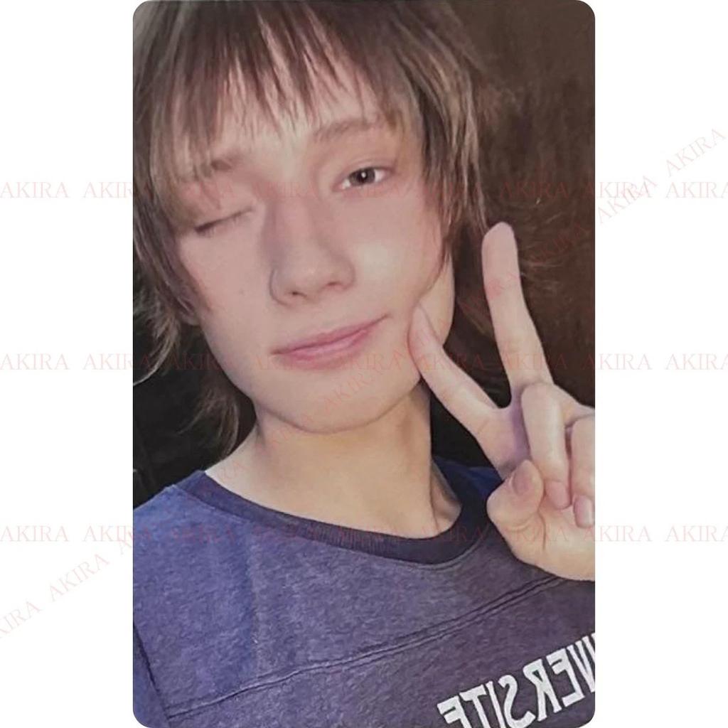 TXT 4th ALBUM The Star Chapter: TOGETHER ALBUM PHOTO CARD JAPAN POB LD