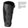 1 ks Kompresní chránič holení pro muže a ženy Umělá kůže Nastavitelný Chránič lýtka pro fotbalové sporty