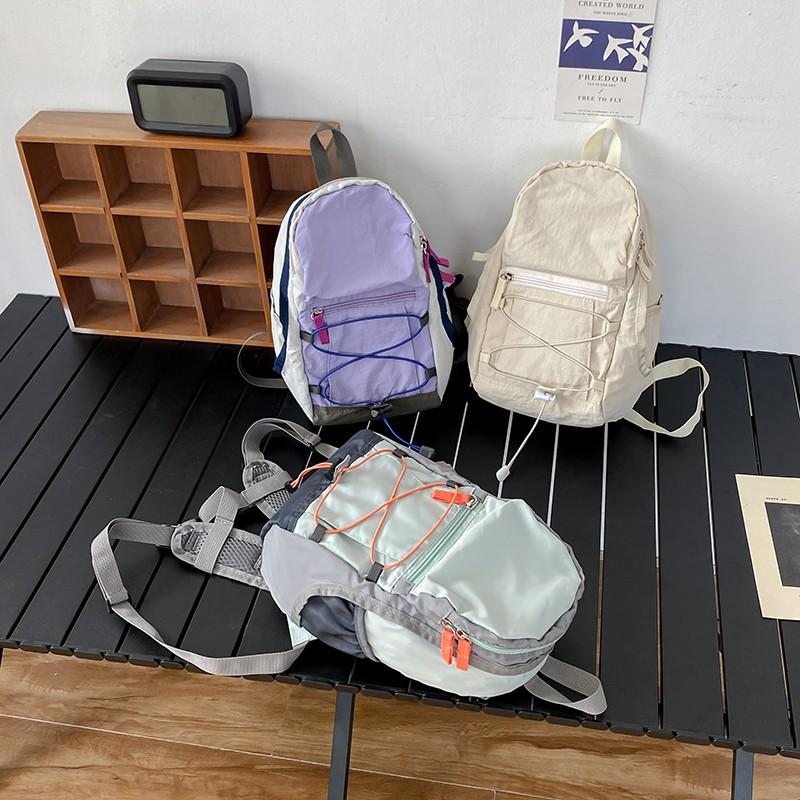 Unisex Outdoor hiking Backpack Mini Casual lightweight Versatile Travel mountaineering Backpack women's travel small backpack