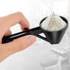 Measuring Spoons Measuring Spoon Funnel With Long Handle Spill-Proof Reusable Bar Accessories For Single Serve Refillable