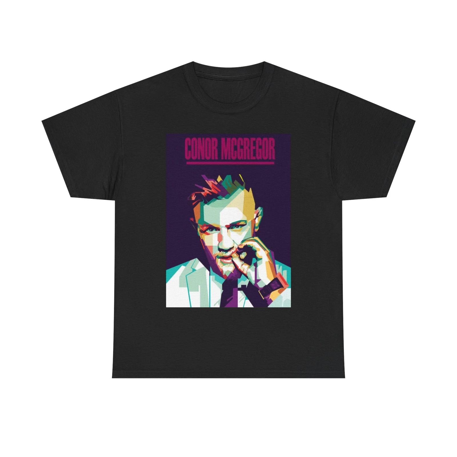 Men s and Women s T-shirts Conor Mcgregor S