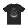 Ford Mustang GT 2024 T-shirt Unisex T-Shirt