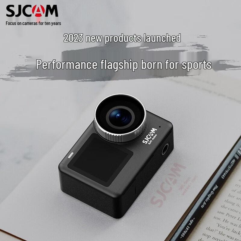 SJCAM SJ11 Dual-Screen 4K Action Camera (CN version)