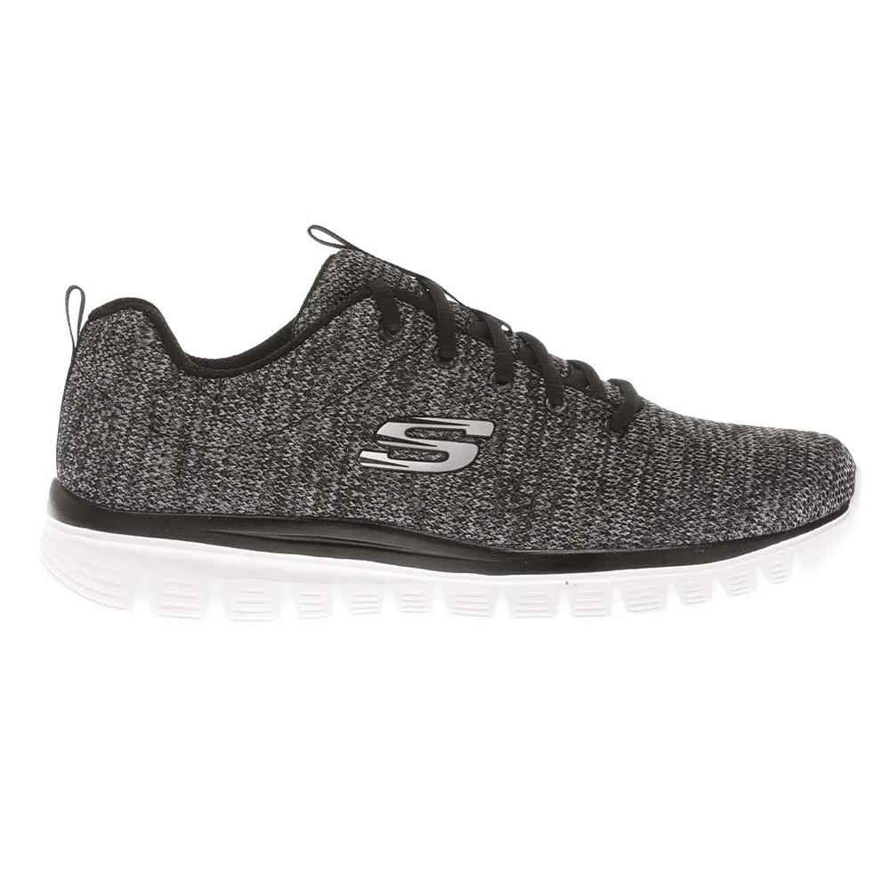 Skechers Womens/Ladies Graceful Twisted Fortune Trainers