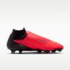 Men's Sneakers Nike Phantom 6 High Elite FG 'Bright Crimson Black'