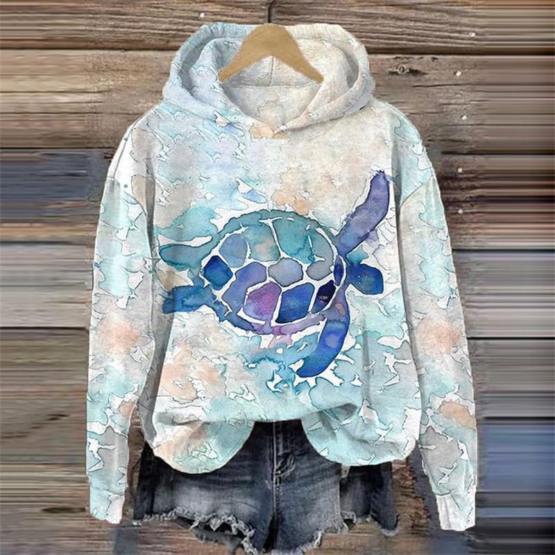 Christmas Street Trendy Round Neck Top 3D Men's Printed Women's Casual Hoodies Hooded Unisex Pullovers Sweatshirts